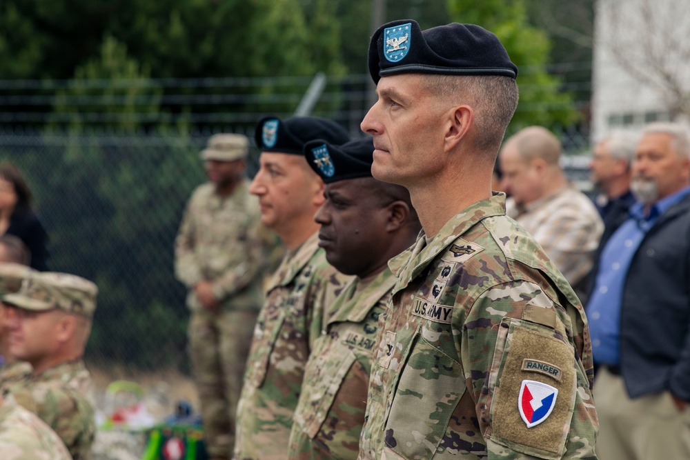 404th AFSB change of command