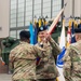 404th AFSB change of command