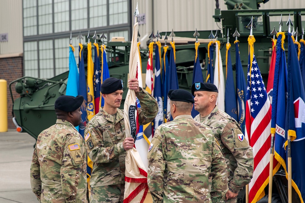 404th AFSB change of command