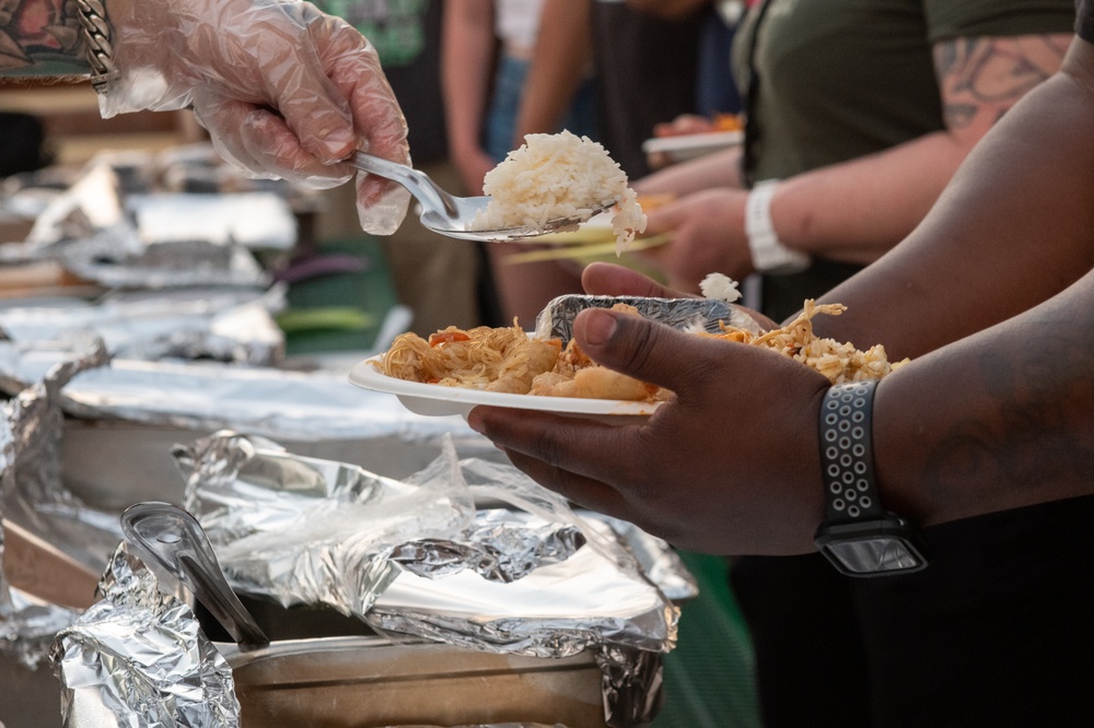 Camp Lemonnier celebrates Asian American and Pacific Islander Heritage Month