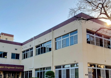 米陸軍工兵隊・日本地区（USACE JED）において歴史的な再編成が実施されました。