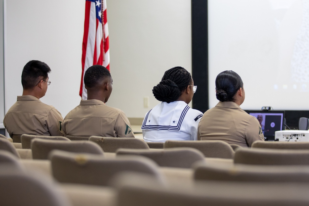 Citizenship Granted: Marine Corps Air Station Iwakuni holds Naturalization Ceremony