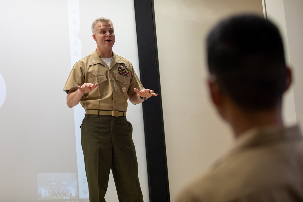 Citizenship Granted: Marine Corps Air Station Iwakuni holds Naturalization Ceremony