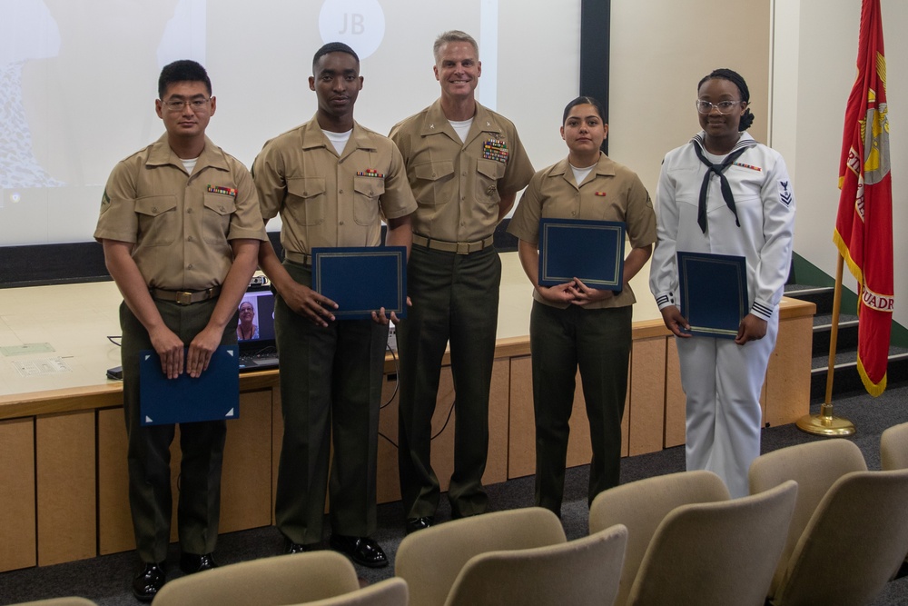 Citizenship Granted: Marine Corps Air Station Iwakuni holds Naturalization Ceremony