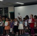 MOFA Certificate Presentation