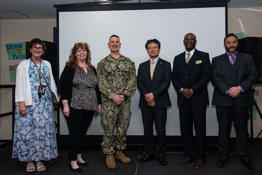 MOFA Certificate Presentation