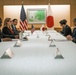 SECDEF Meets with Japanese Senior Leaders in Tokyo