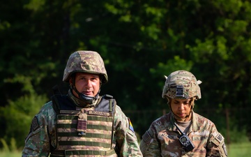 U.S., Romanian forces conduct Joint EOD and Drone Recovery training