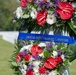 The American Battle Monuments Commission commemorates Memorial Day at the Ardennes American Cemetery