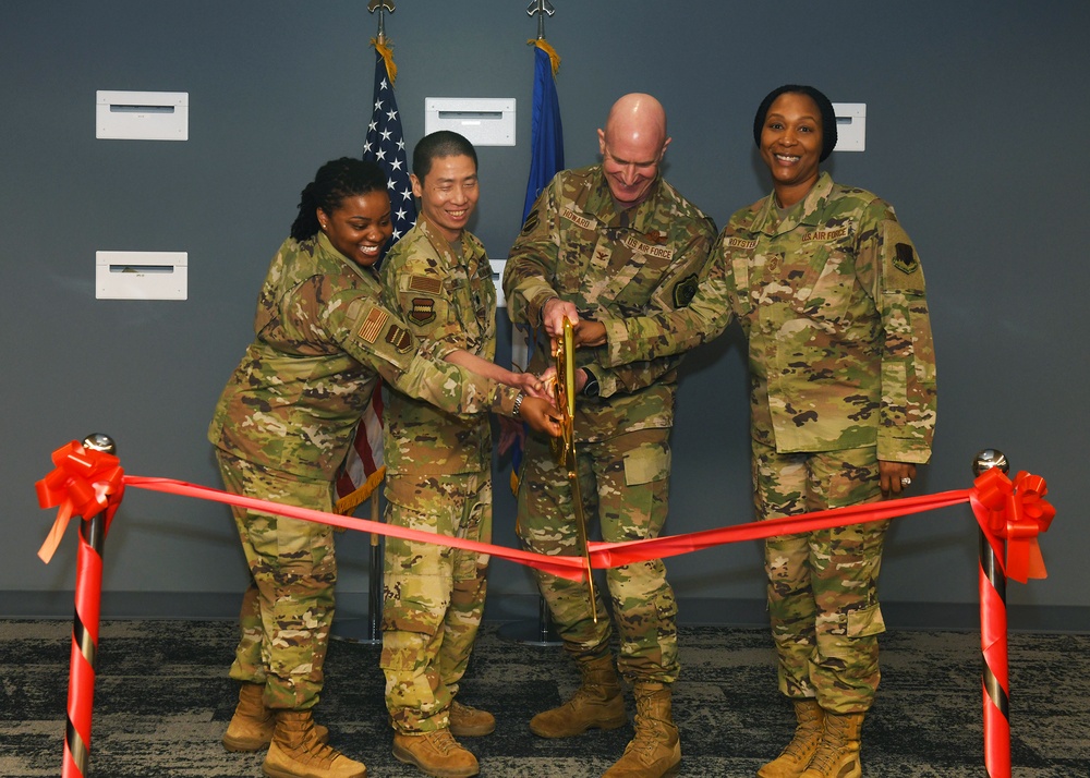 Offutt rebuilds command center