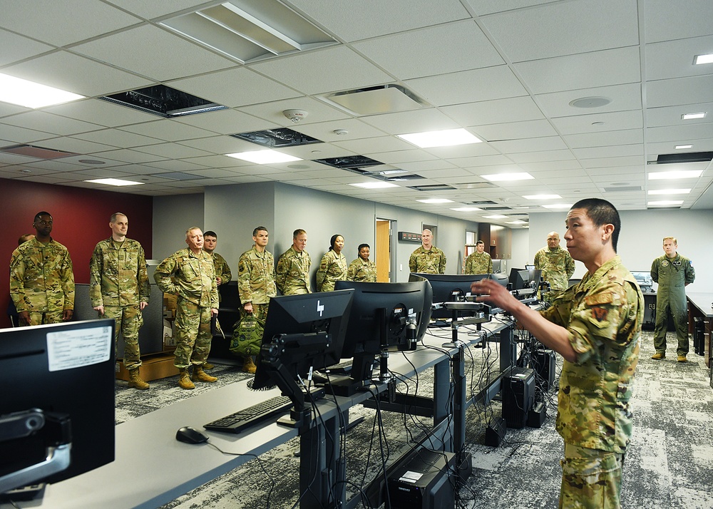 Offutt rebuilds command center