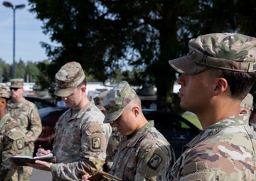 Victrory Corps’ Elhers' Cup kicks-off in Grafenwoehr