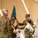 13th Missile Defense Battery Change of Command Ceremony