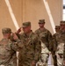 13th Missile Defense Battery Change of Command Ceremony