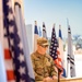 13th Missile Defense Battery Change of Command Ceremony