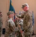 13th Missile Defense Battery Change of Command Ceremony