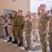 13th Missile Defense Battery Change of Command Ceremony