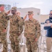 13th Missile Defense Battery Change of Command Ceremony