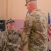 13th Missile Defense Battery Change of Command Ceremony