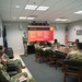 Sailors perform administrative training