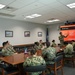 Sailors perform administrative training