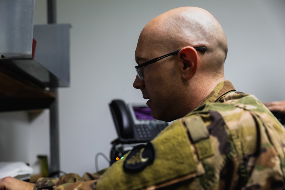 34th Infantry Division Integrates Army and Civilian Technology