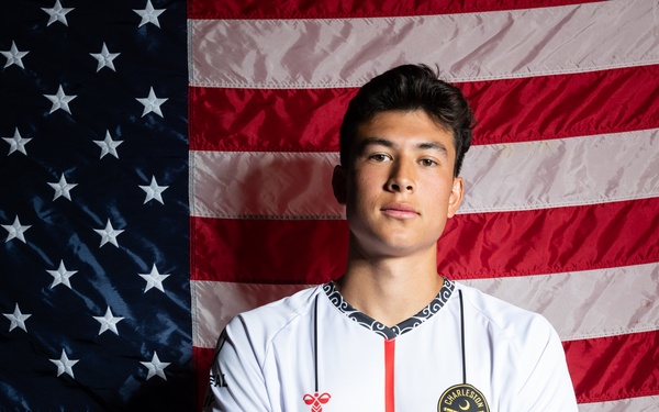 Academy graduate plays pro soccer for Lowcountry team