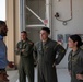 Lt. Governor visits 171st ARW