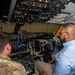 Lt. Governor visits 171st ARW