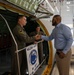 Lt. Governor visits 171st ARW