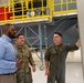 Lt. Governor visits 171st ARW