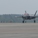2nd Marine Aircraft Wing receives first operational F-35B Lightning II jet