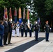 National Memorial Day Wreath-Laying and Observance 2023 at Arlington National Cemetery
