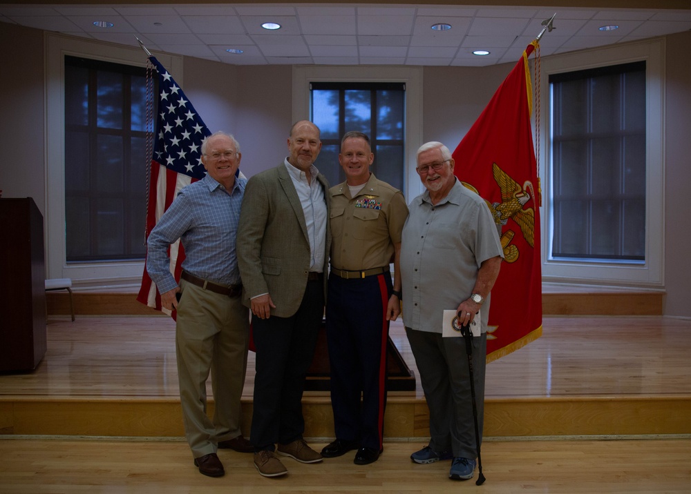 Col. Todd Ferry Retirement Ceremony