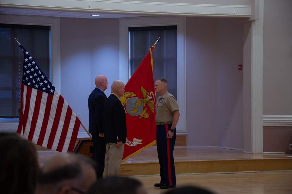 Col. Todd Ferry Retirement Ceremony