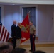 Col. Todd Ferry Retirement Ceremony