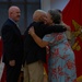 Col. Todd Ferry Retirement Ceremony