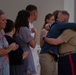 Col. Todd Ferry Retirement Ceremony