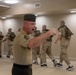 Officer Candidate School Sergeant Instructor pick up