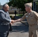 SECNAV Visits NPC