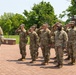 Team of 1st TSC Soldiers prepare for rotation to the Middle East