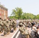 Team of 1st TSC Soldiers prepare for rotation to the Middle East