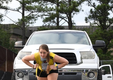 Do you even lift? Jackson's strongest go toe-to-toe