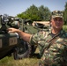 21st Chemical Company shows off STRYKER vehicles for NATO allies
