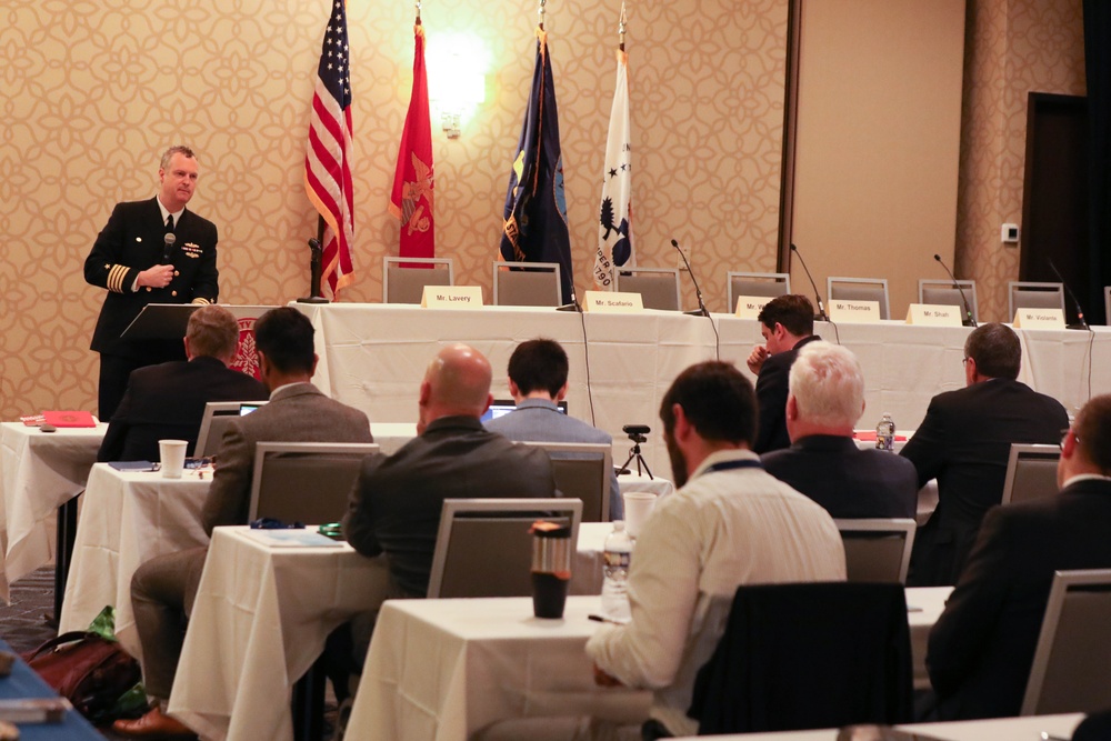 NSWCPD Engineers Participate in the American Society of Naval Engineers Intelligent Ships Symposium