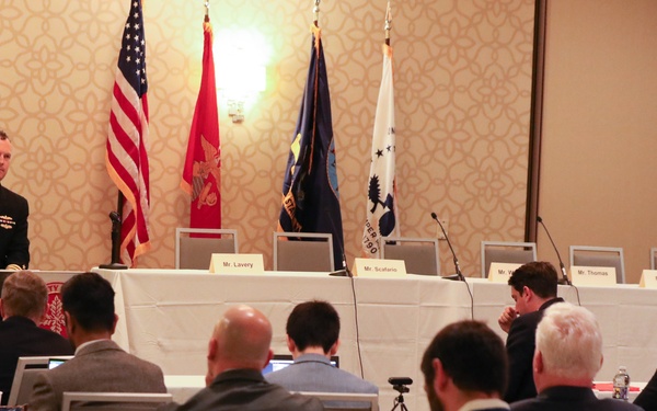 NSWCPD Engineers Participate in the American Society of Naval Engineers Intelligent Ships Symposium