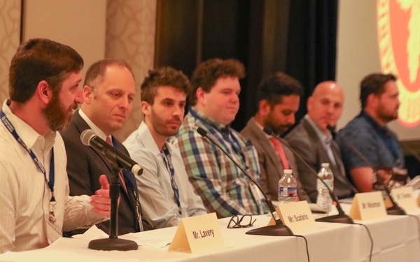 NSWCPD Engineers Participate in the American Society of Naval Engineers Intelligent Ships Symposium