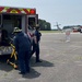 Pax River Emergency Services Test Inter-Agency Operations with Aircraft Mishap Drill
