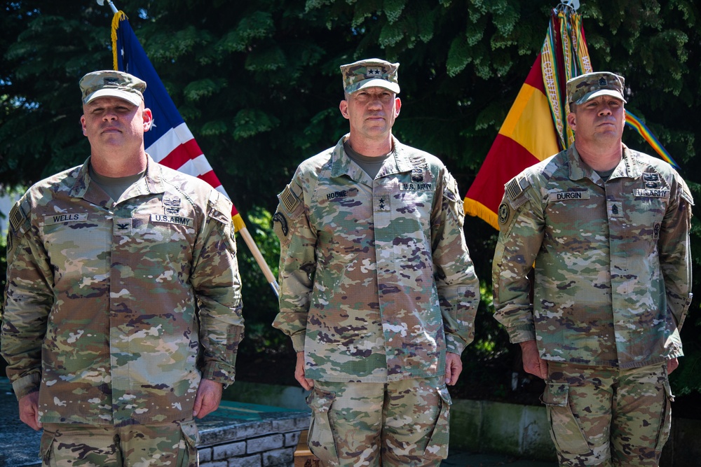 4ID CG Recognized for Dedication