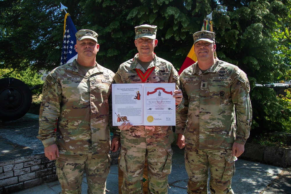 4ID CG Recognized for Dedication